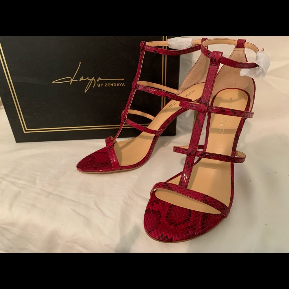 Brand New heels